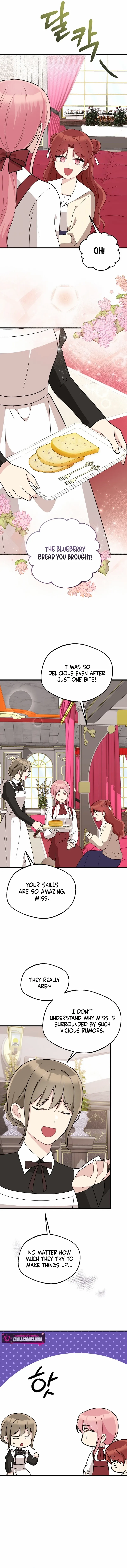 The Villainess is Busy Baking Bread! Chapter 8 - page 14