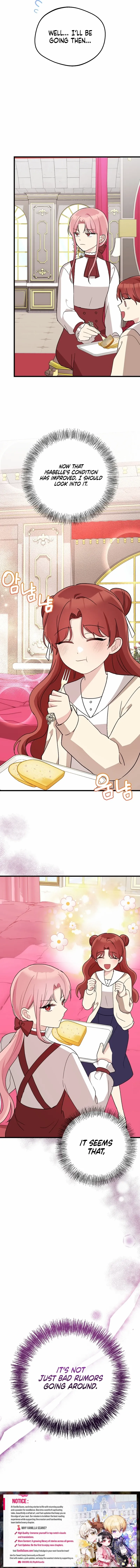 The Villainess is Busy Baking Bread! Chapter 8 - page 15