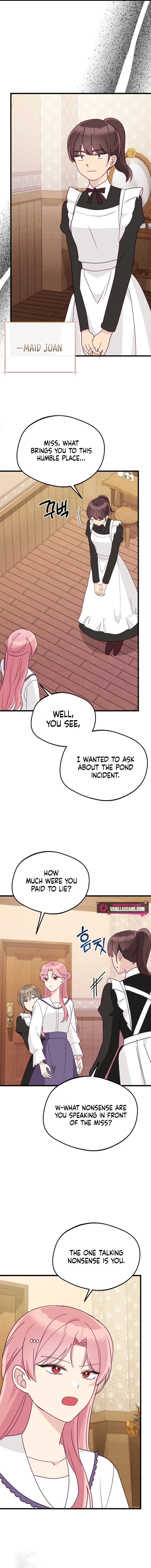 The Villainess is Busy Baking Bread! Chapter 9 - page 11