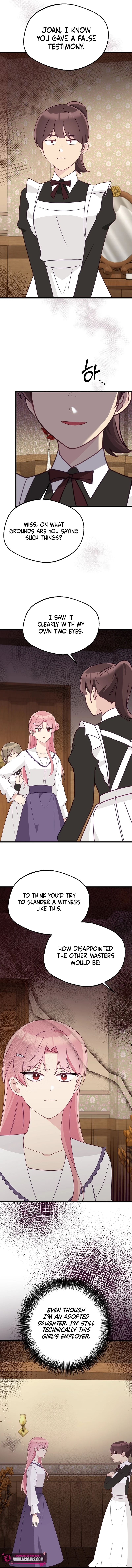 The Villainess is Busy Baking Bread! Chapter 9 - page 12