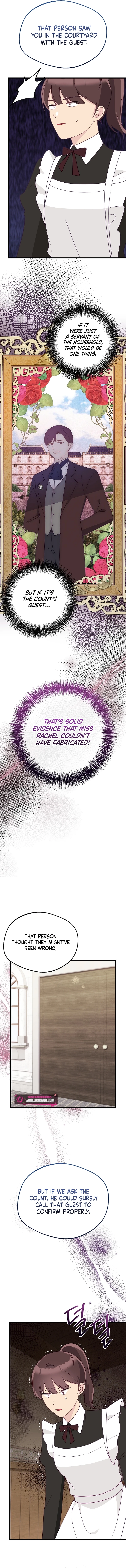 The Villainess is Busy Baking Bread! Chapter 9 - page 14