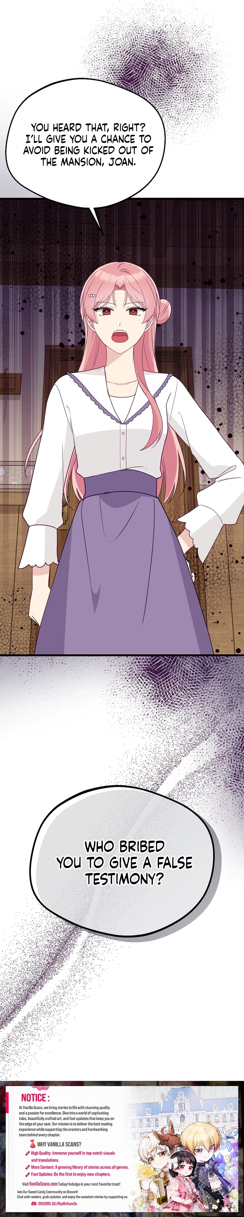 The Villainess is Busy Baking Bread! Chapter 9 - page 15