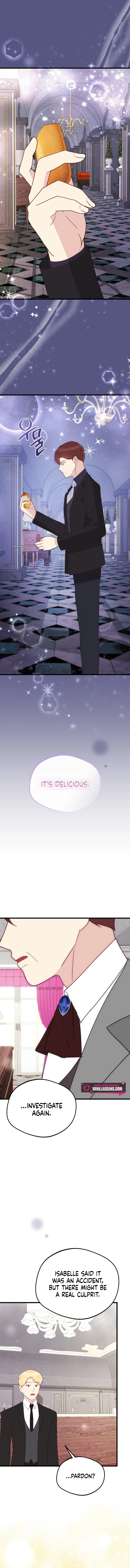 The Villainess is Busy Baking Bread! Chapter 10 - page 14