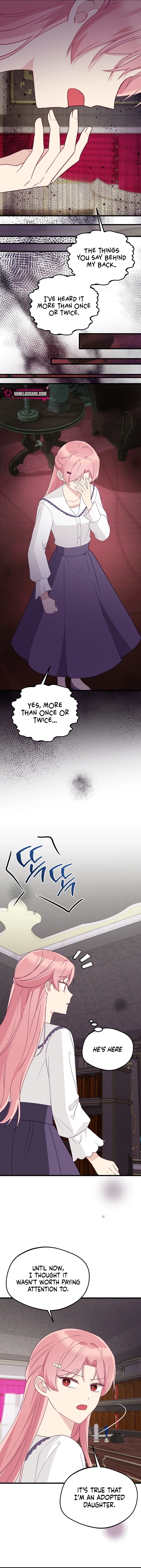 The Villainess is Busy Baking Bread! Chapter 10 - page 6