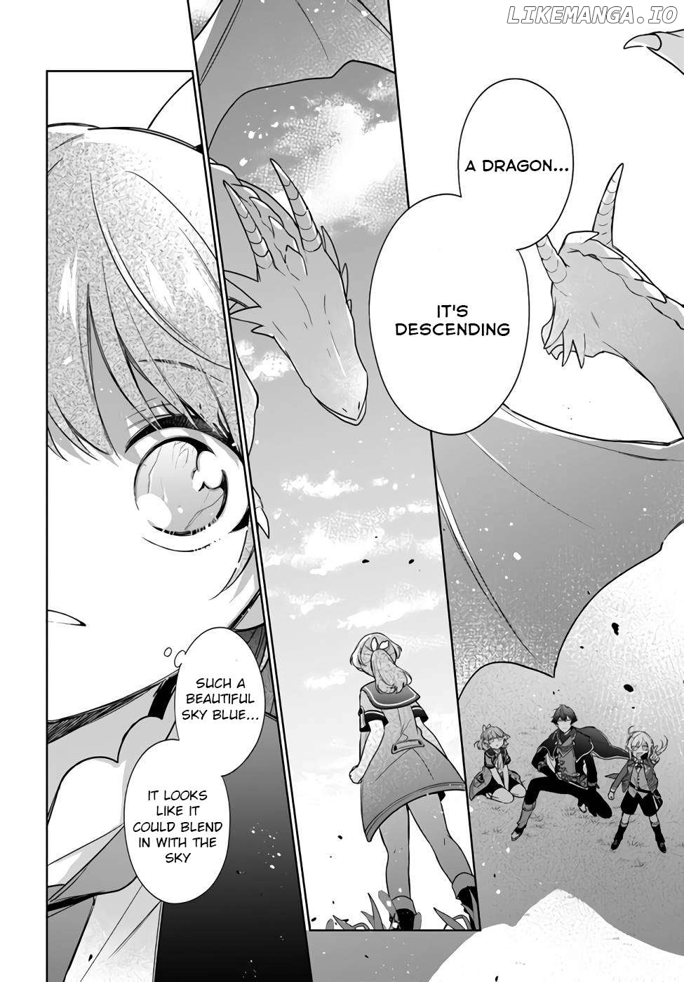 I'm Not The Saint, So I'll Just Leisurely Make Food At The Royal Palace Chapter 22 - page 2