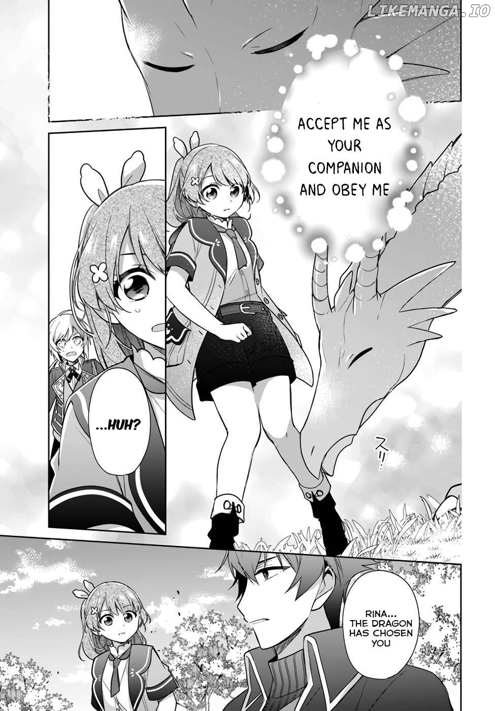 I'm Not The Saint, So I'll Just Leisurely Make Food At The Royal Palace Chapter 22 - page 3