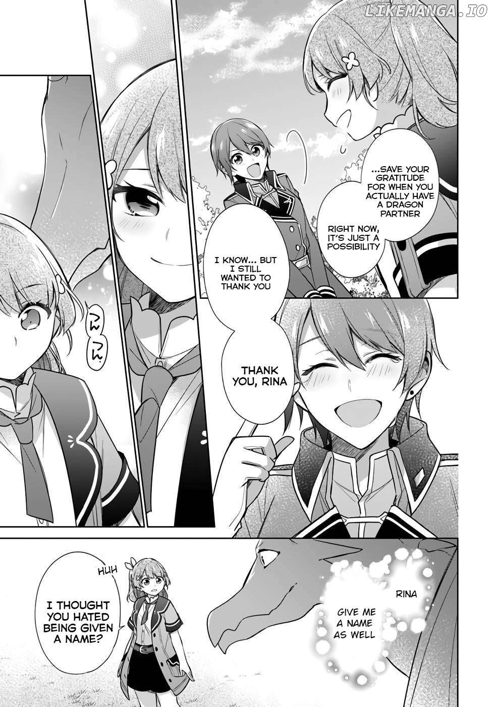 I'm Not The Saint, So I'll Just Leisurely Make Food At The Royal Palace Chapter 22 - page 9
