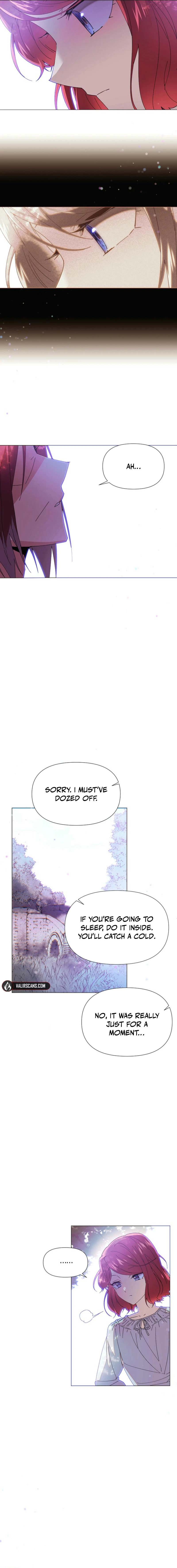 Caught by the Villain Chapter 155 - page 3