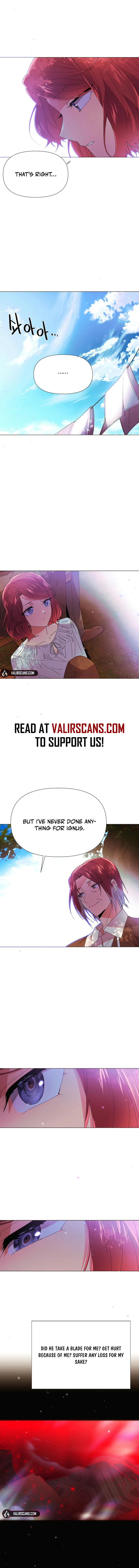 Caught by the Villain Chapter 155 - page 5