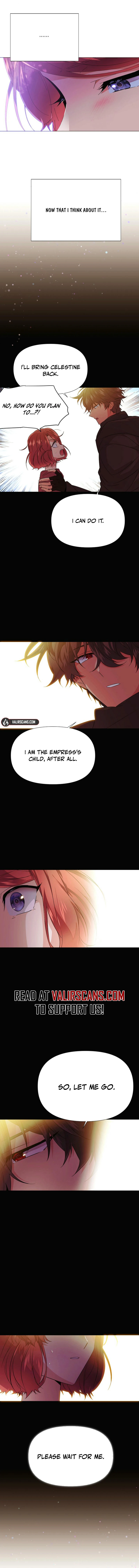 Caught by the Villain Chapter 155 - page 7