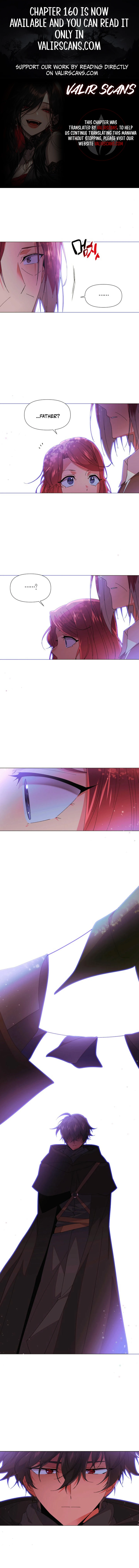 Caught by the Villain Chapter 156 - page 1