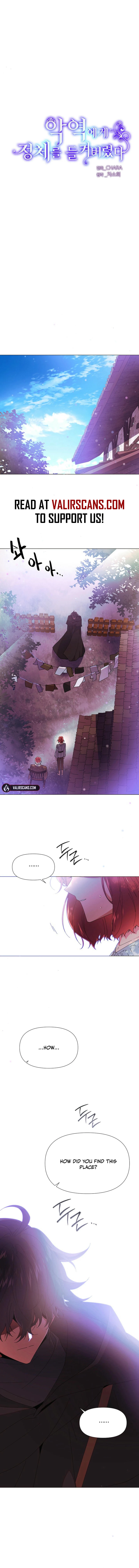 Caught by the Villain Chapter 156 - page 2