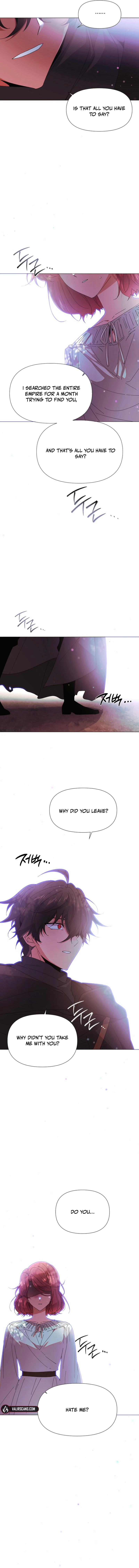 Caught by the Villain Chapter 156 - page 3