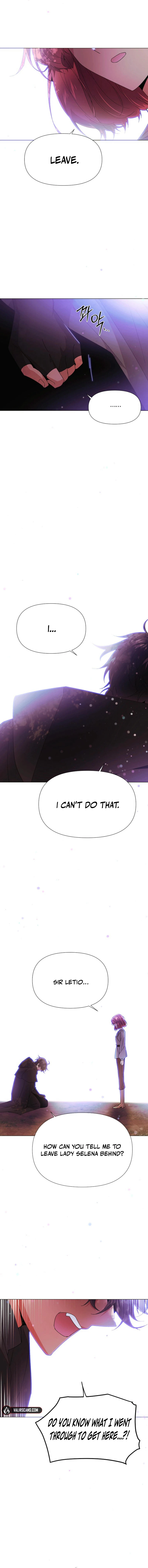 Caught by the Villain Chapter 156 - page 6
