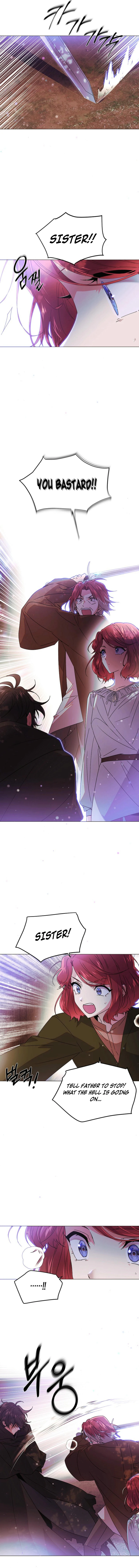 Caught by the Villain Chapter 156 - page 7