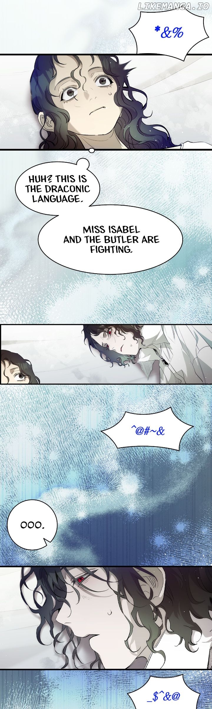 The Skeleton Becomes a Cat Dad Chapter 196 - page 13