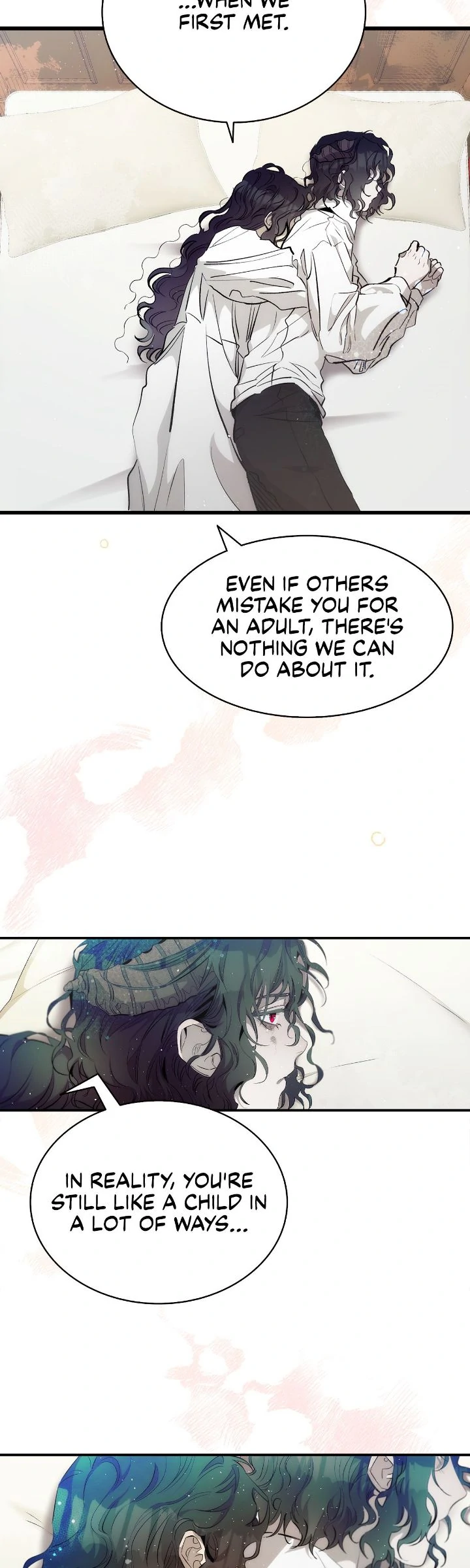 The Skeleton Becomes a Cat Dad Chapter 196 - page 15