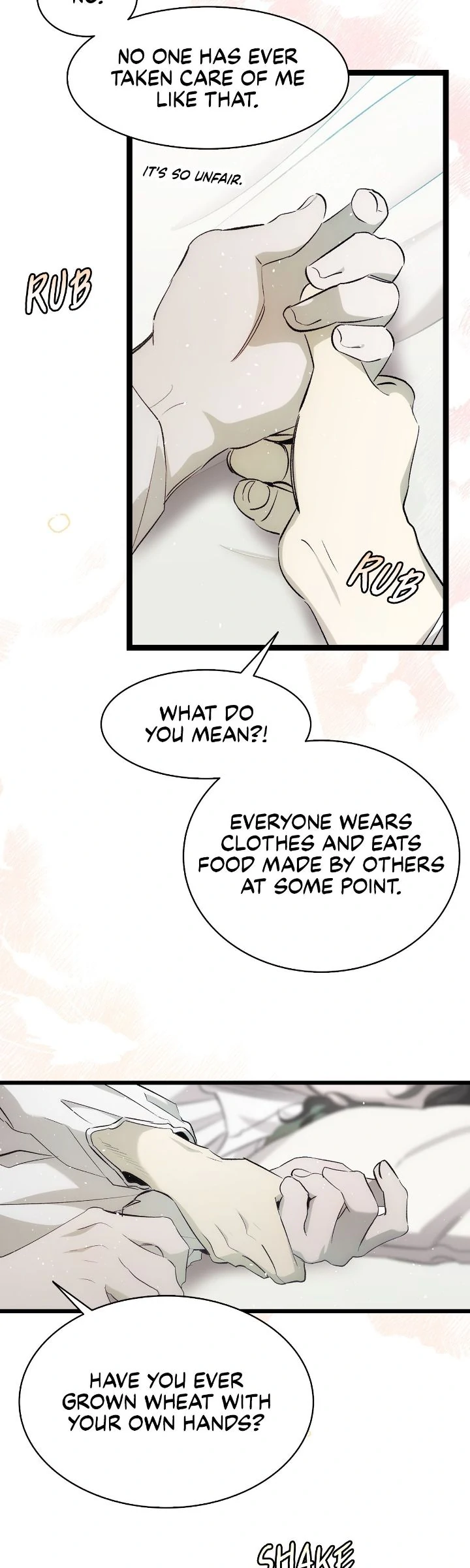 The Skeleton Becomes a Cat Dad Chapter 196 - page 19