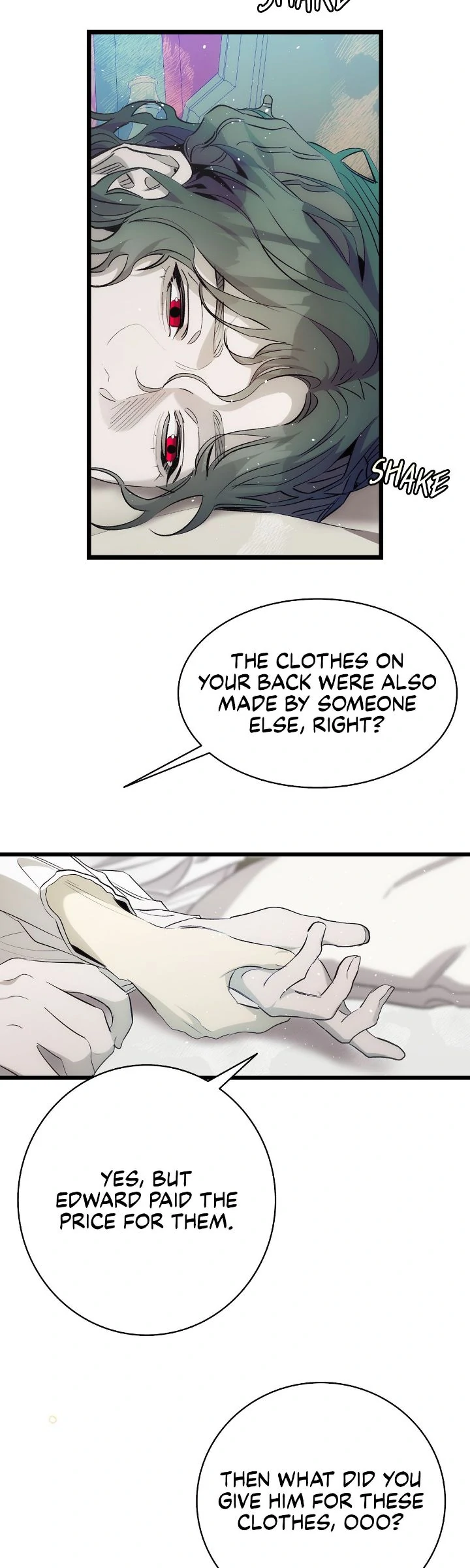 The Skeleton Becomes a Cat Dad Chapter 196 - page 20