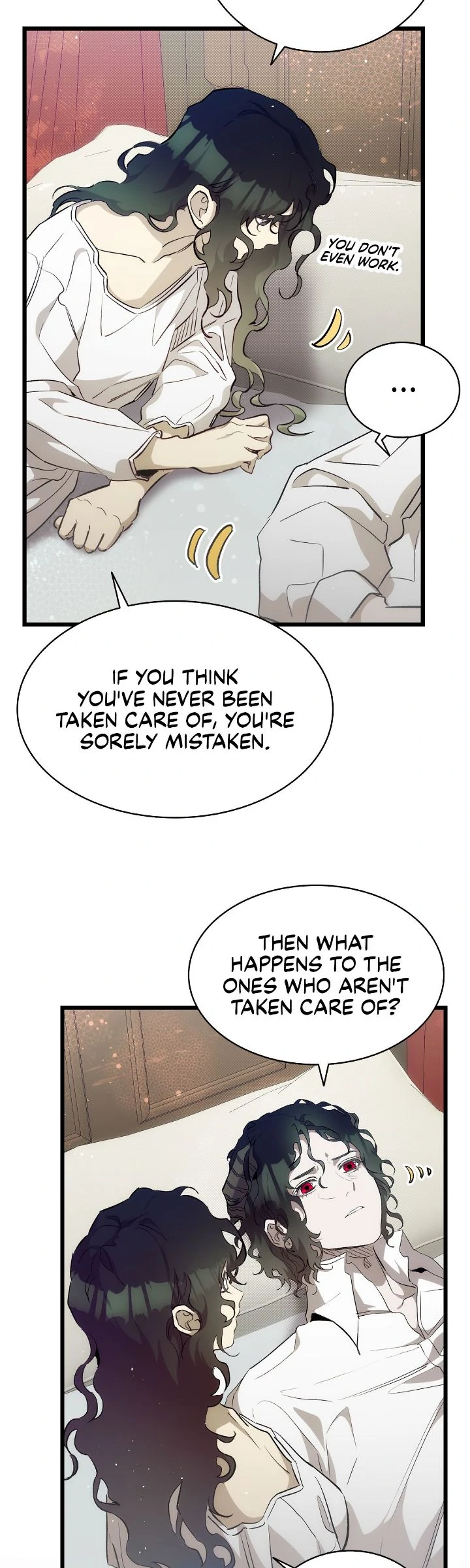 The Skeleton Becomes a Cat Dad Chapter 196 - page 21