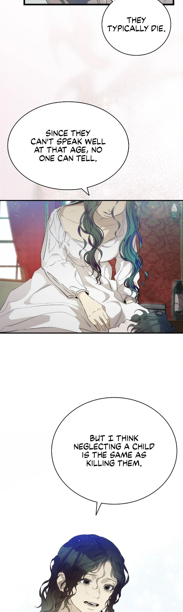 The Skeleton Becomes a Cat Dad Chapter 196 - page 22