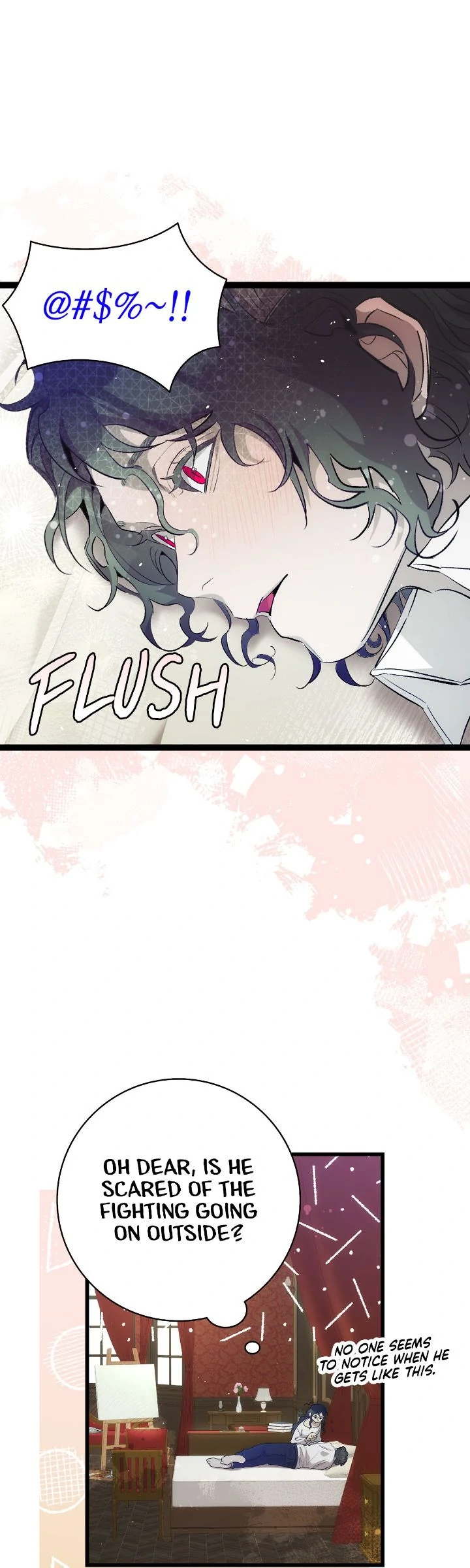 The Skeleton Becomes a Cat Dad Chapter 196 - page 24