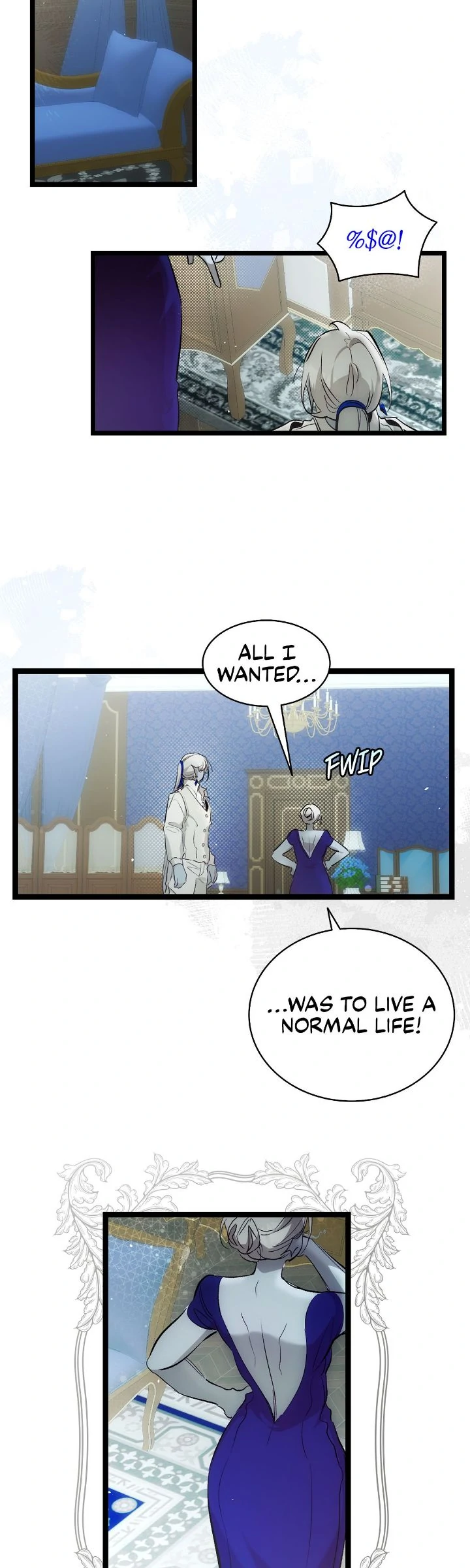 The Skeleton Becomes a Cat Dad Chapter 196 - page 33