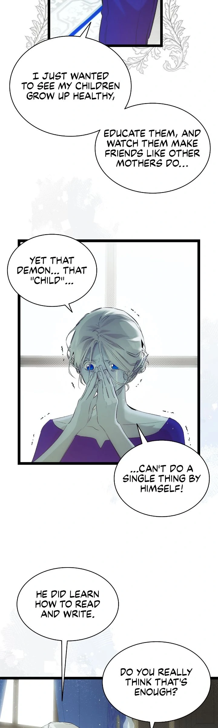 The Skeleton Becomes a Cat Dad Chapter 196 - page 34