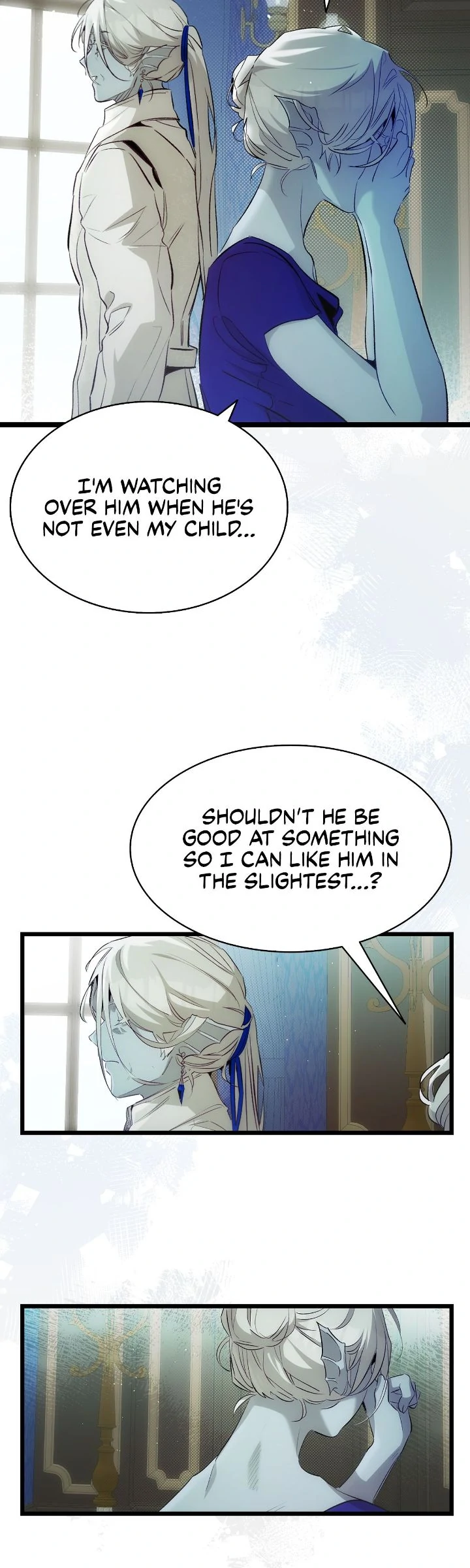 The Skeleton Becomes a Cat Dad Chapter 196 - page 35