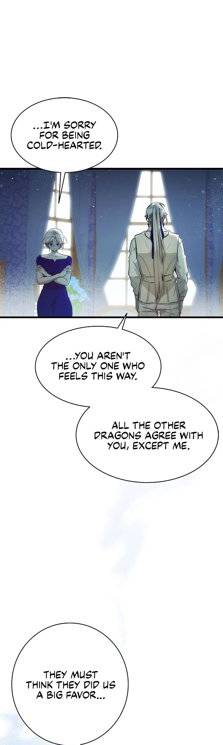 The Skeleton Becomes a Cat Dad Chapter 196 - page 37