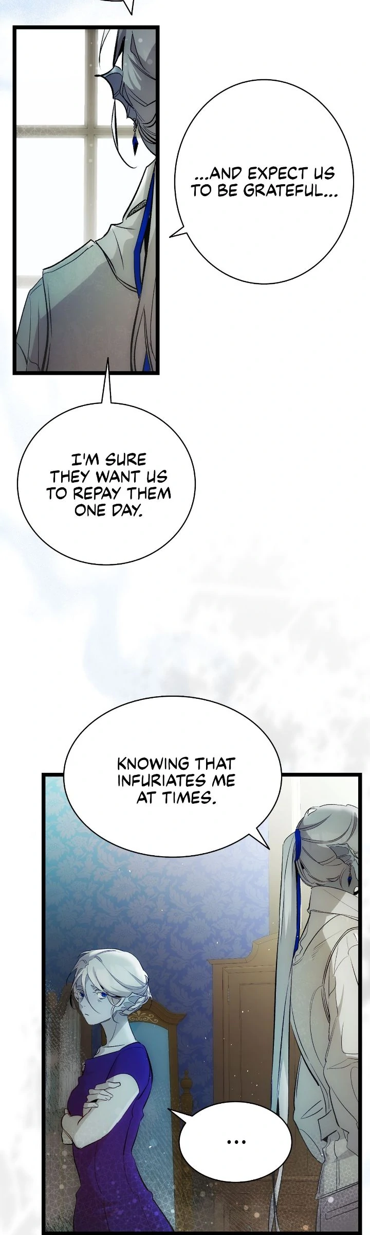 The Skeleton Becomes a Cat Dad Chapter 196 - page 38