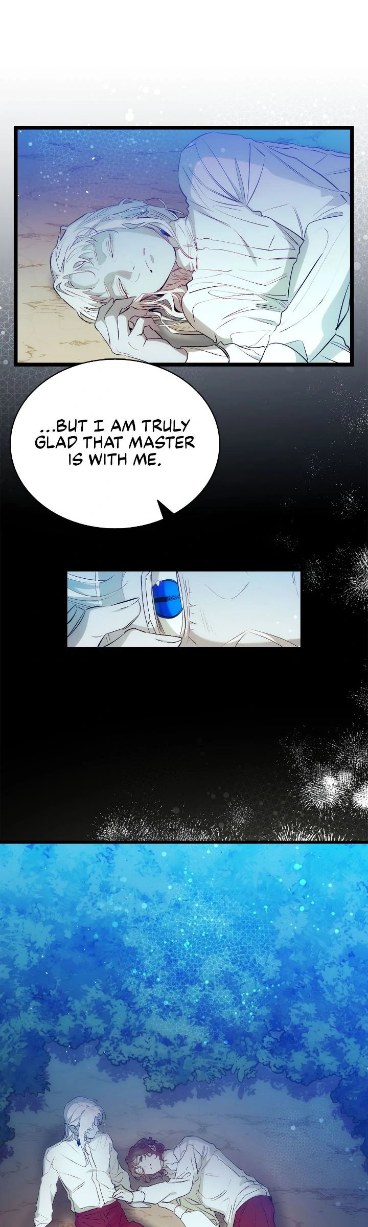 The Skeleton Becomes a Cat Dad Chapter 196 - page 43