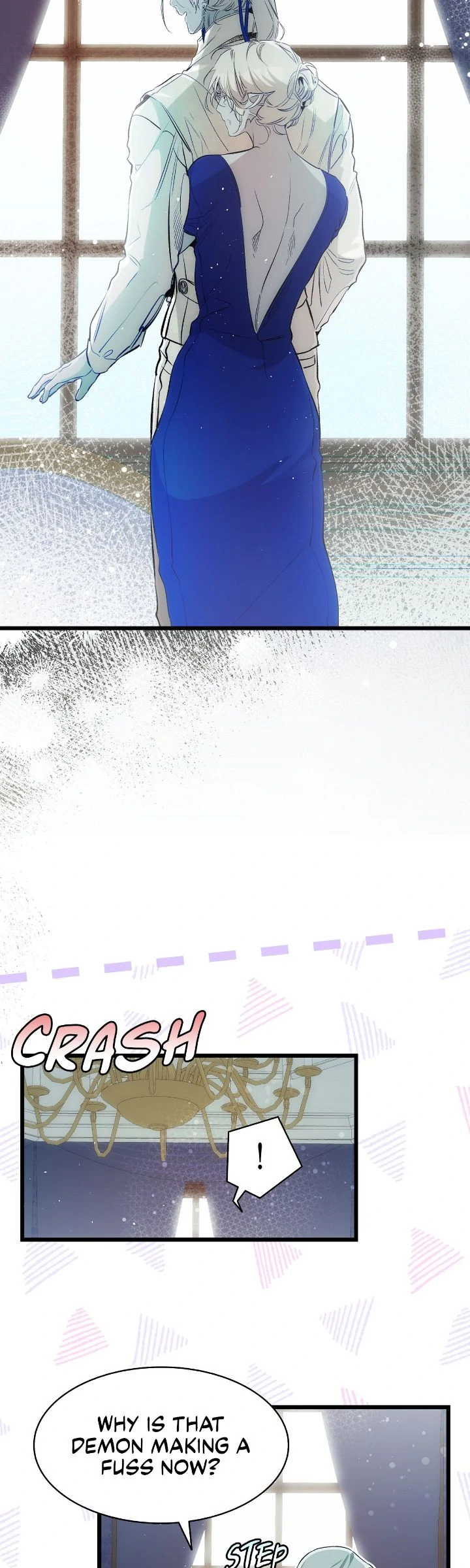 The Skeleton Becomes a Cat Dad Chapter 196 - page 45