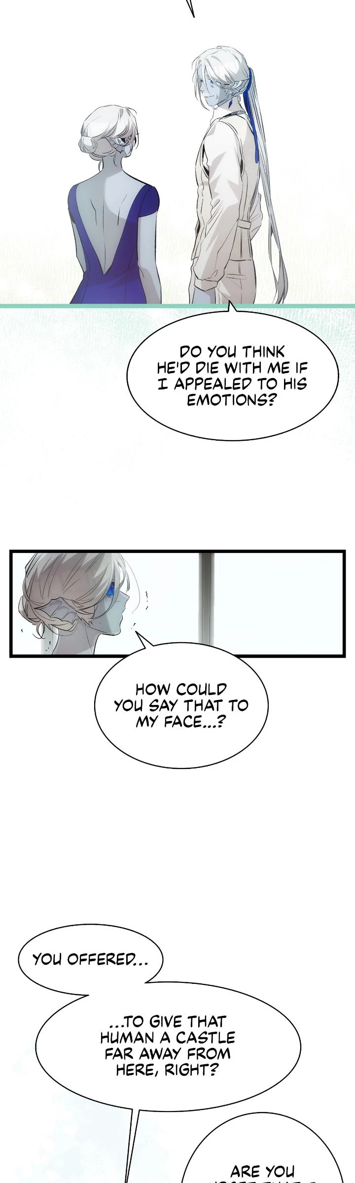 The Skeleton Becomes a Cat Dad Chapter 196 - page 47