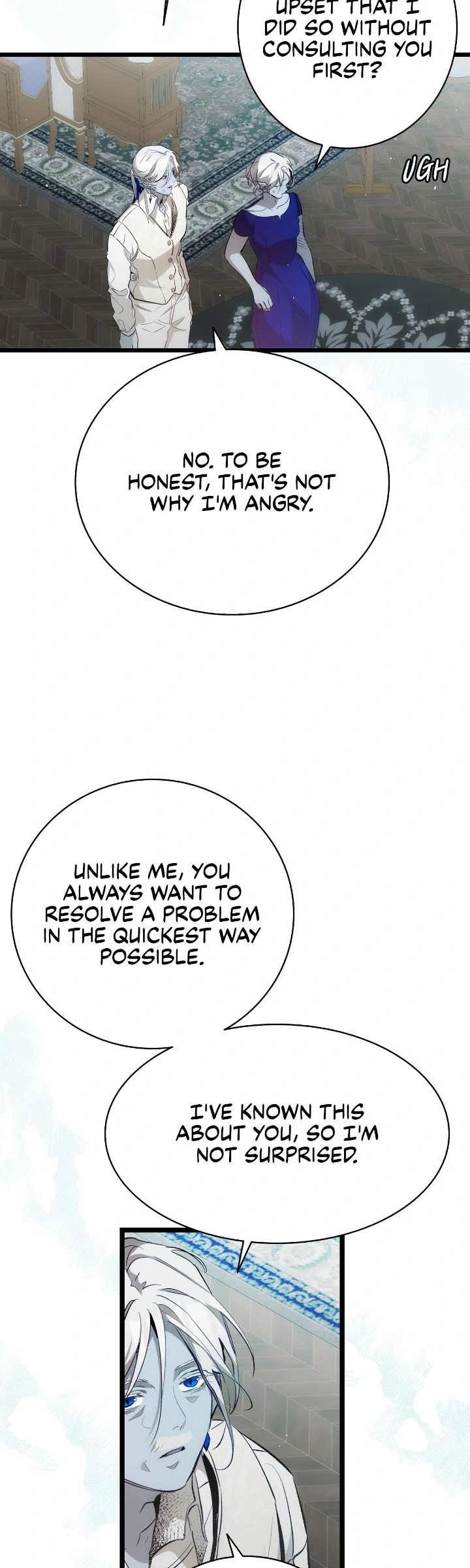 The Skeleton Becomes a Cat Dad Chapter 196 - page 48