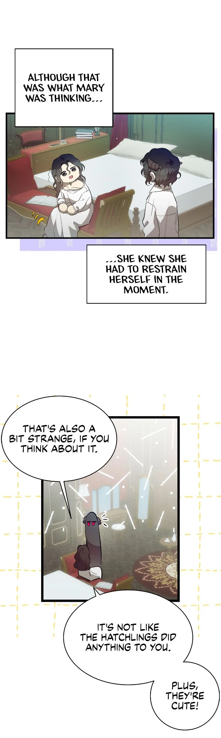 The Skeleton Becomes a Cat Dad Chapter 196 - page 5