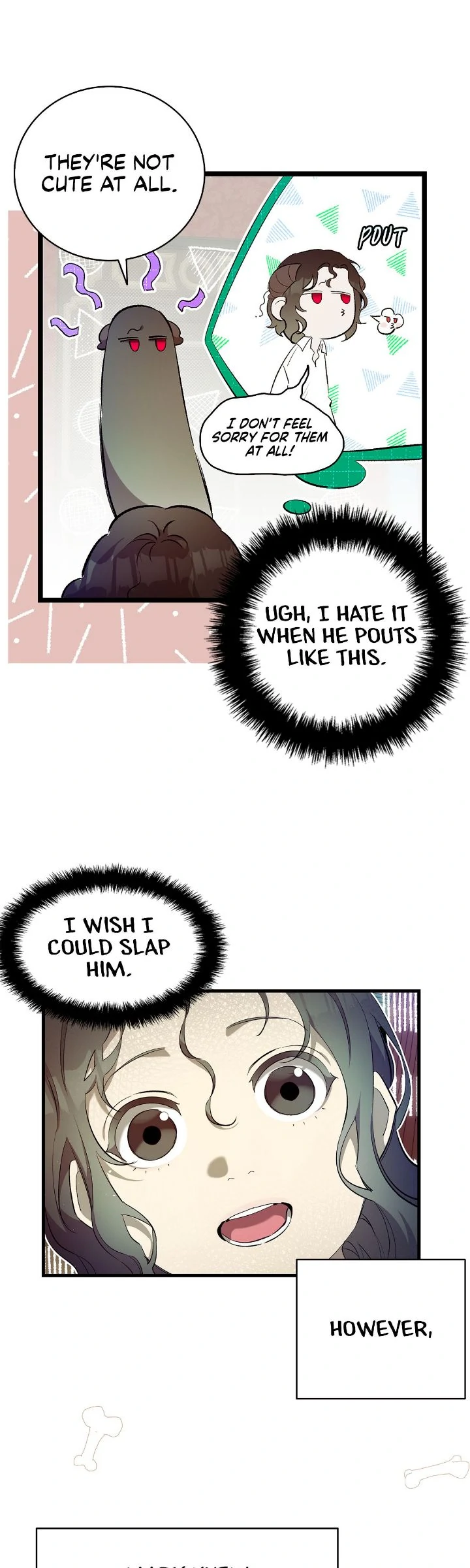 The Skeleton Becomes a Cat Dad Chapter 196 - page 6