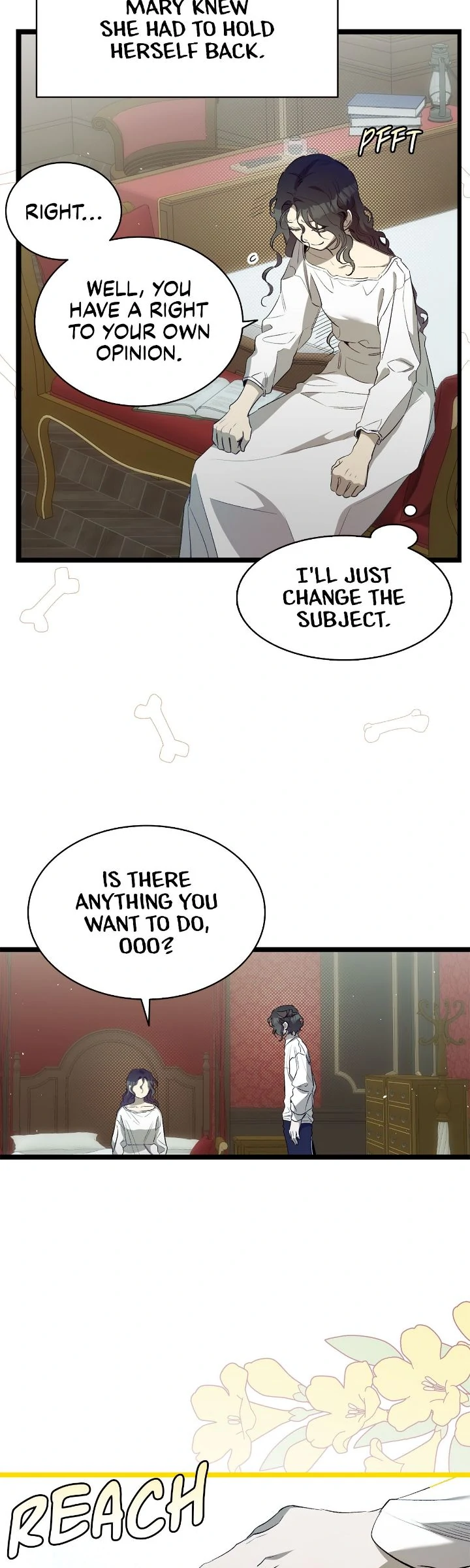 The Skeleton Becomes a Cat Dad Chapter 196 - page 7