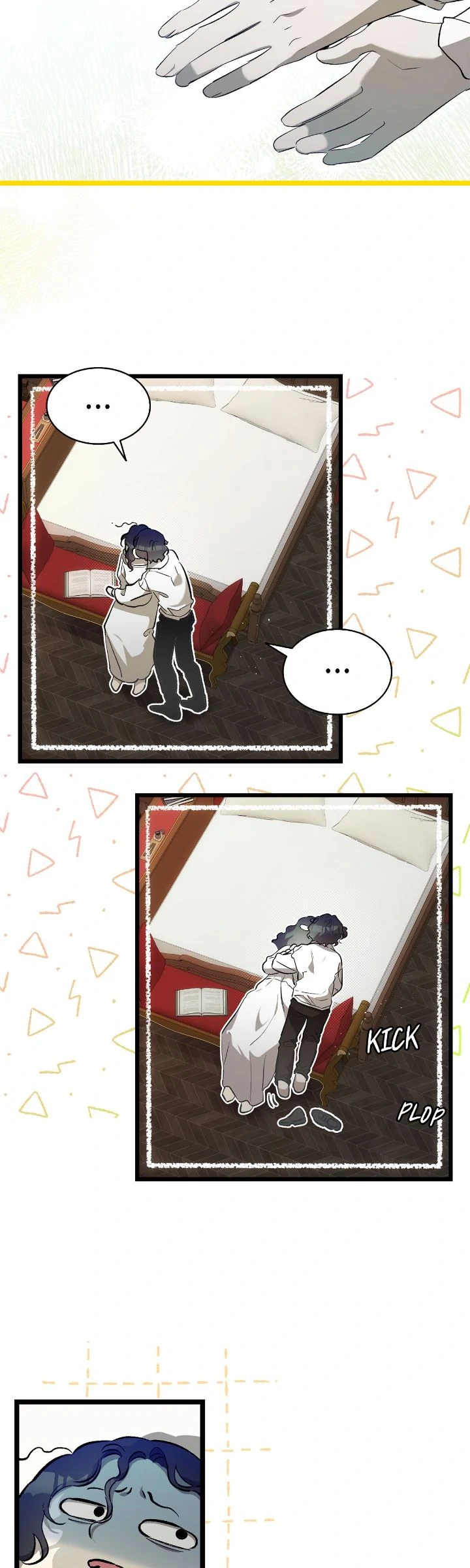 The Skeleton Becomes a Cat Dad Chapter 196 - page 8