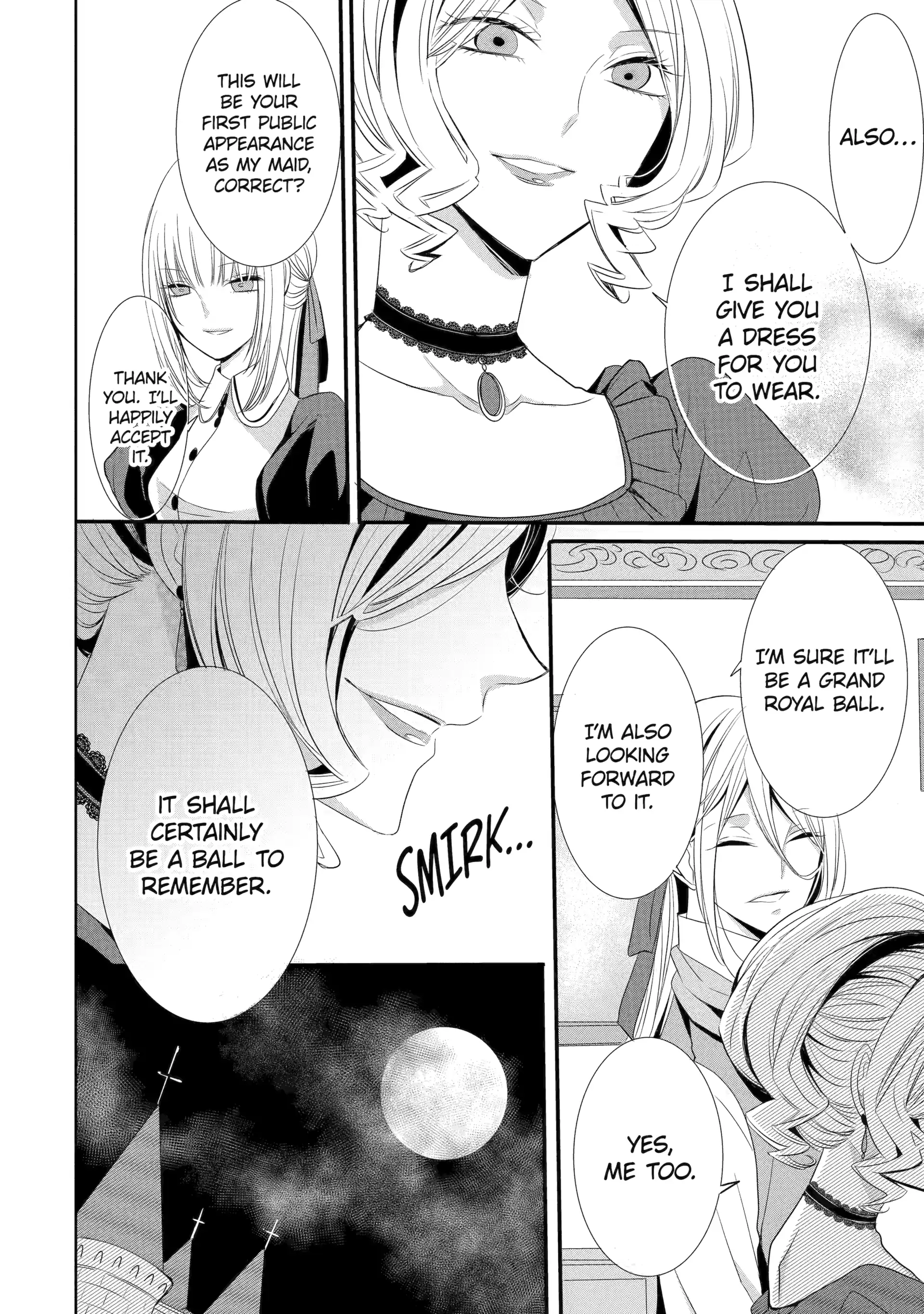 The Revenge of the Duke's Daughter Theresia Chapter 17 - page 4