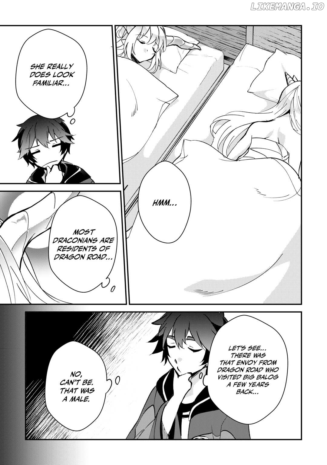 Nature Mage Ashto’s Slow Life in an Abandoned Forest Chapter 30 - page 11