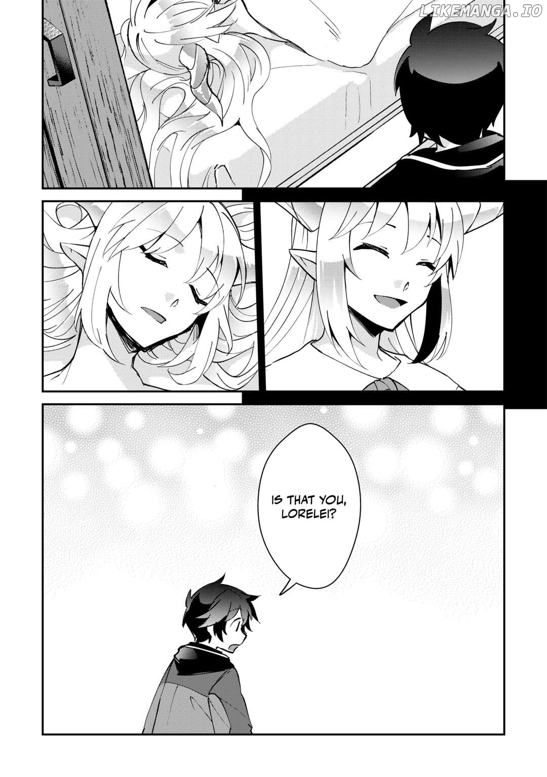 Nature Mage Ashto’s Slow Life in an Abandoned Forest Chapter 30 - page 13