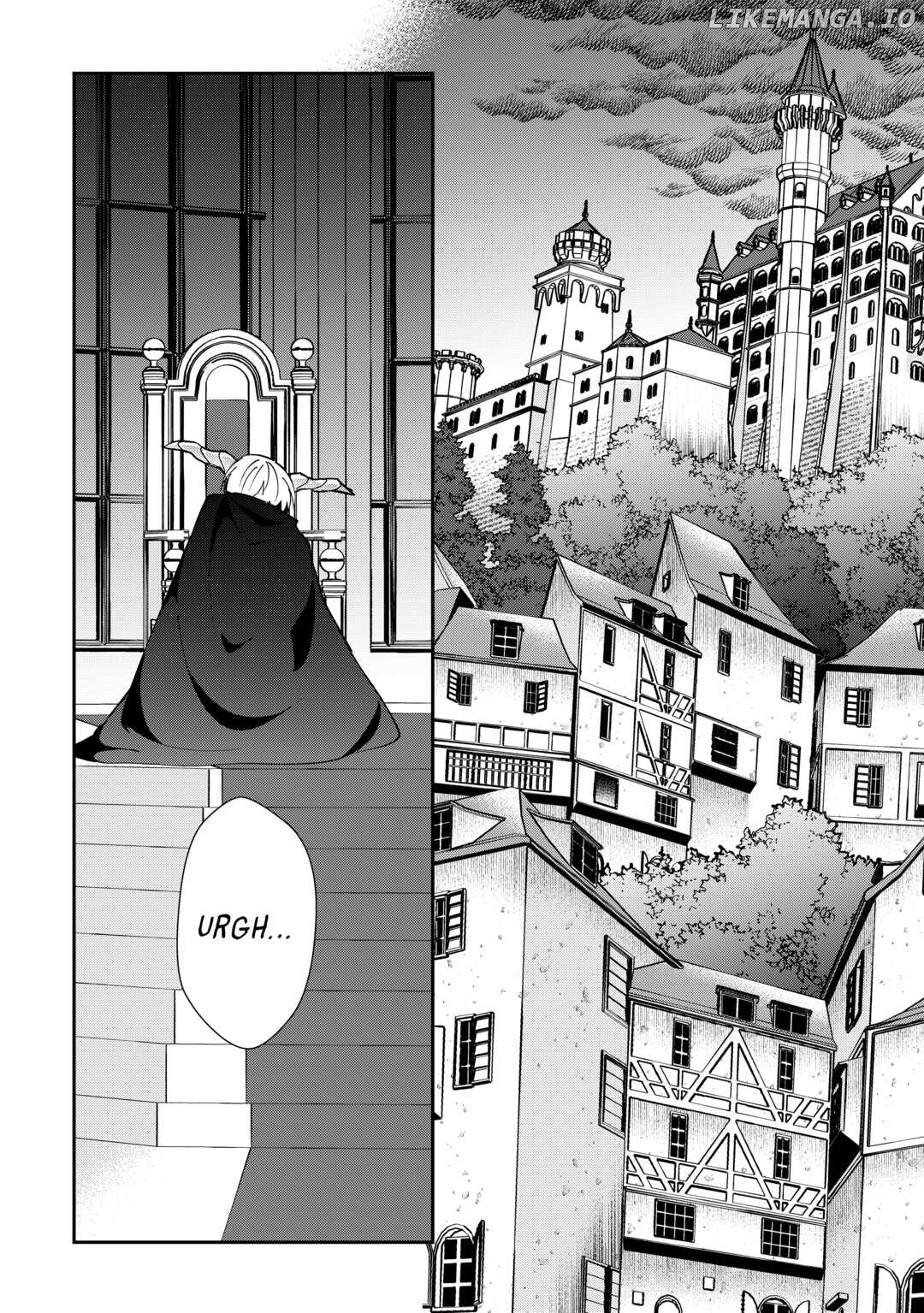 Nature Mage Ashto’s Slow Life in an Abandoned Forest Chapter 30 - page 14