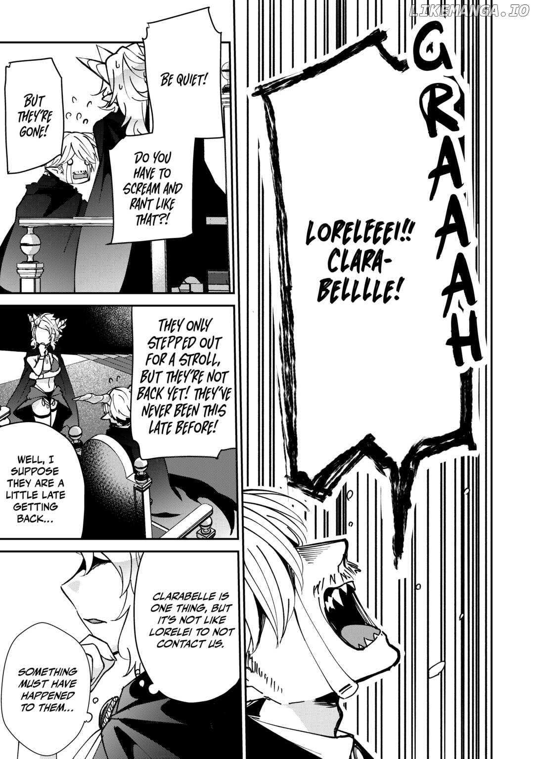 Nature Mage Ashto’s Slow Life in an Abandoned Forest Chapter 30 - page 15