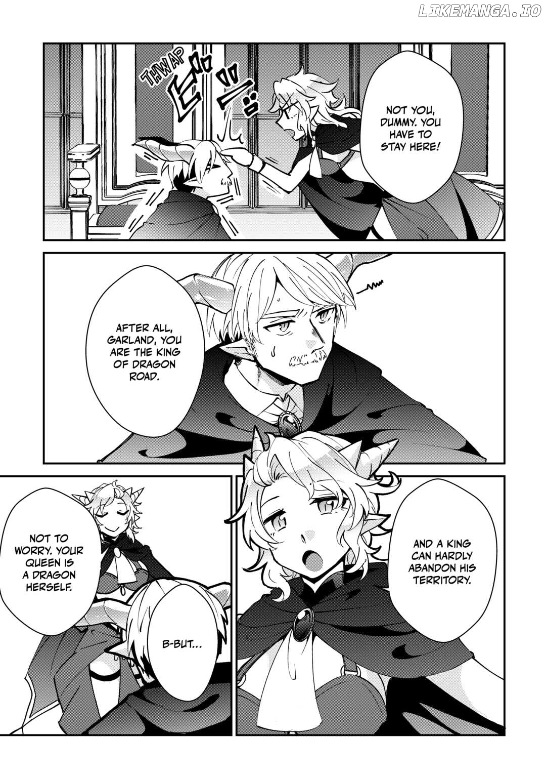 Nature Mage Ashto’s Slow Life in an Abandoned Forest Chapter 30 - page 17