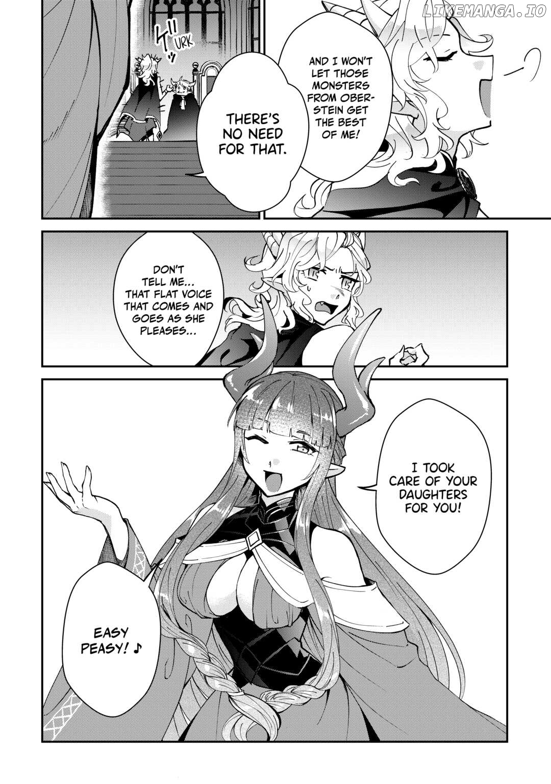 Nature Mage Ashto’s Slow Life in an Abandoned Forest Chapter 30 - page 18