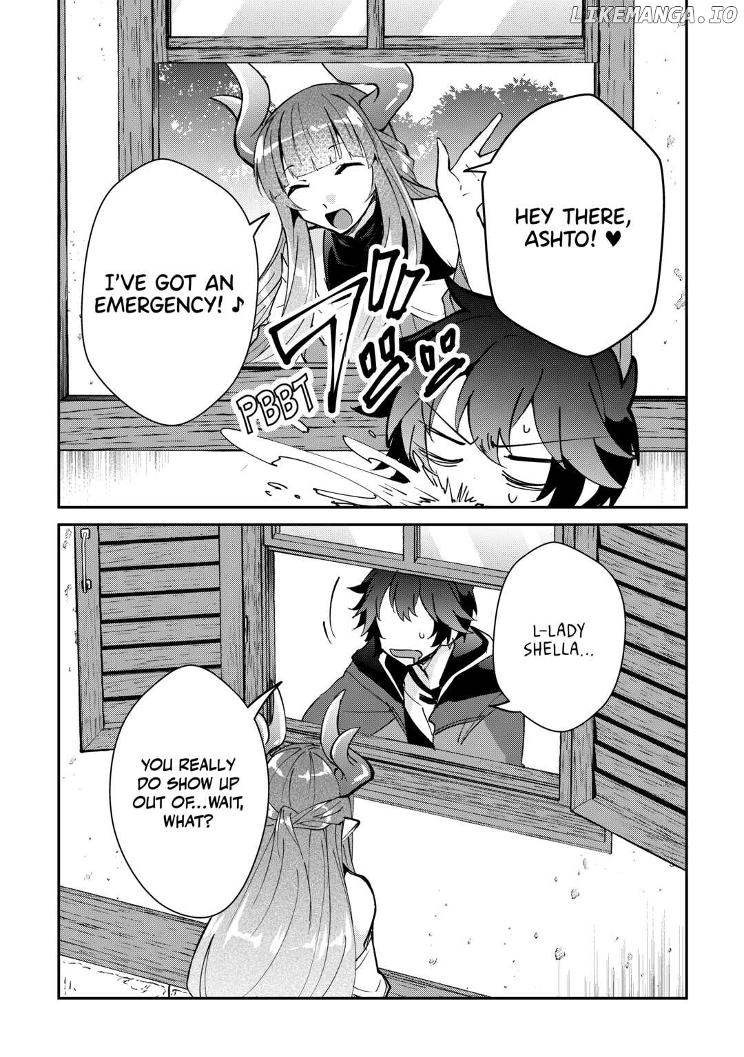 Nature Mage Ashto’s Slow Life in an Abandoned Forest Chapter 30 - page 4