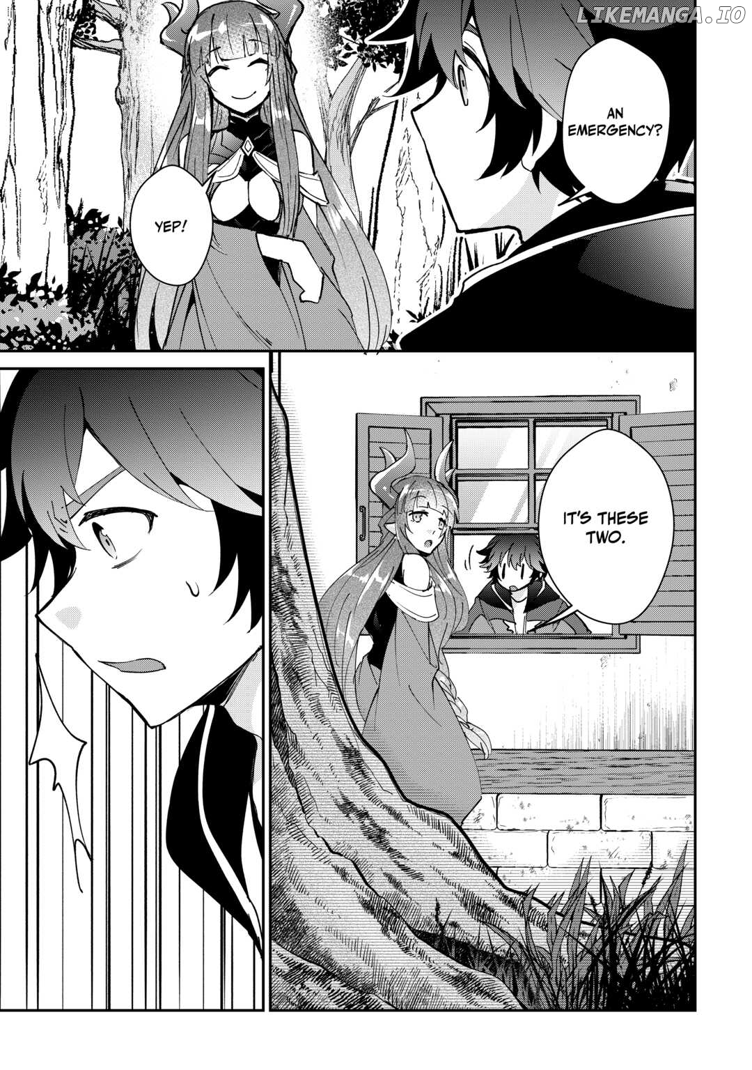 Nature Mage Ashto’s Slow Life in an Abandoned Forest Chapter 30 - page 5