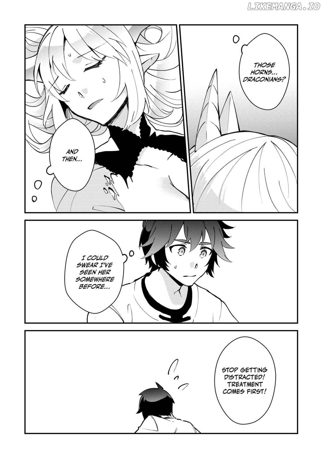 Nature Mage Ashto’s Slow Life in an Abandoned Forest Chapter 30 - page 8