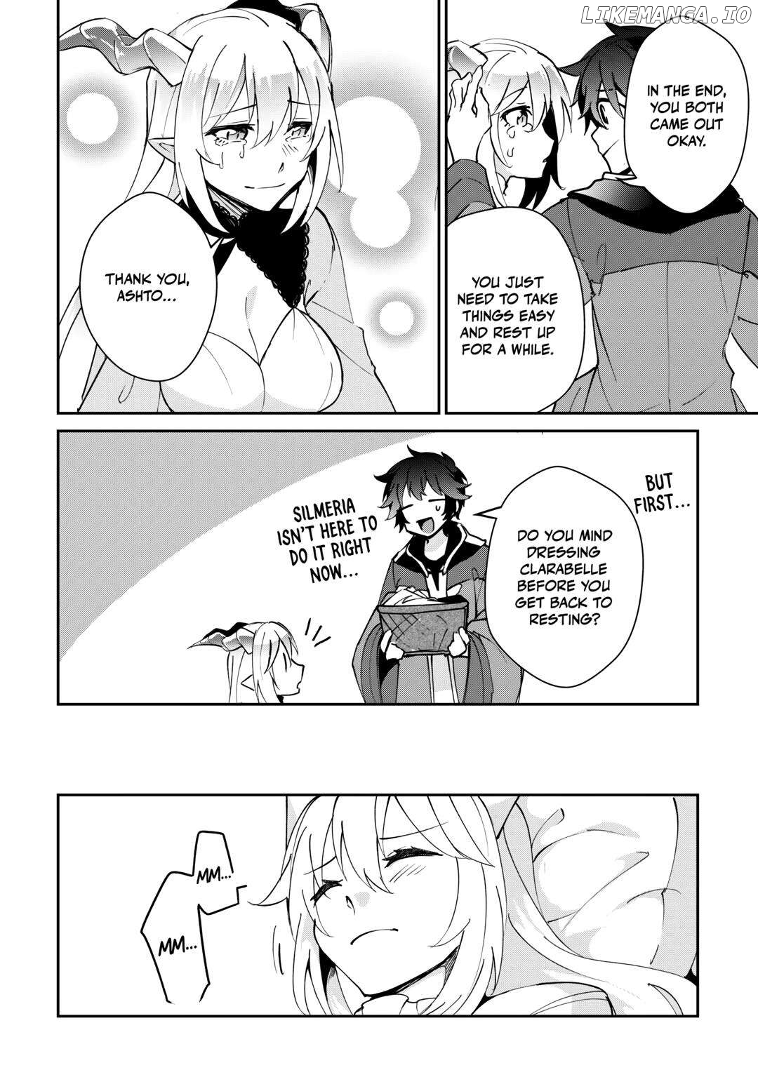 Nature Mage Ashto’s Slow Life in an Abandoned Forest Chapter 31 - page 16